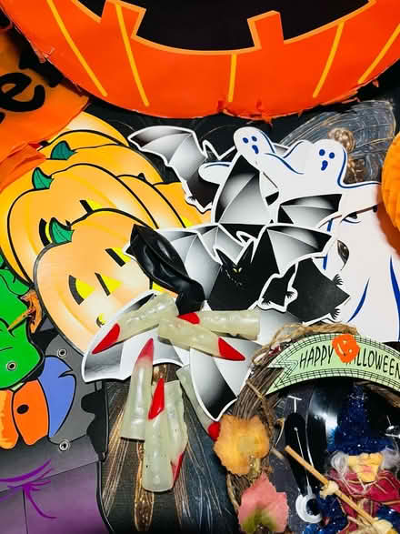 Photo of free Halloween decorations 🎃 (Gosport PO12) #3