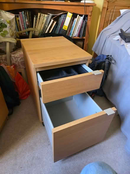 Photo of free File cabinet (Kirkby Stephen CA17) #1