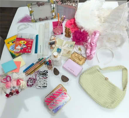 Photo of free Mixed items for girls (Raynes Park SW20) #1