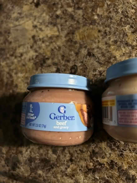 Photo of free New Baby Food (Near Main Street Laurel Md) #3