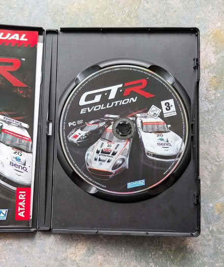 Photo of free PC Games - GTR Racing (Alverthorpe WF2) #2