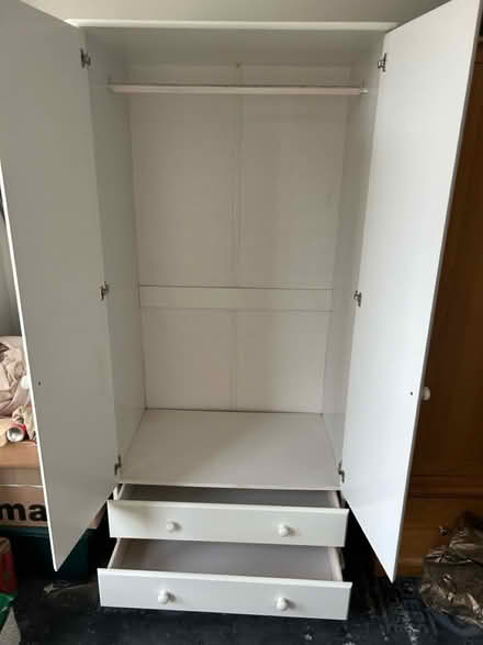 Photo of free Wardrobe (Kingston upon Thames KT2) #3
