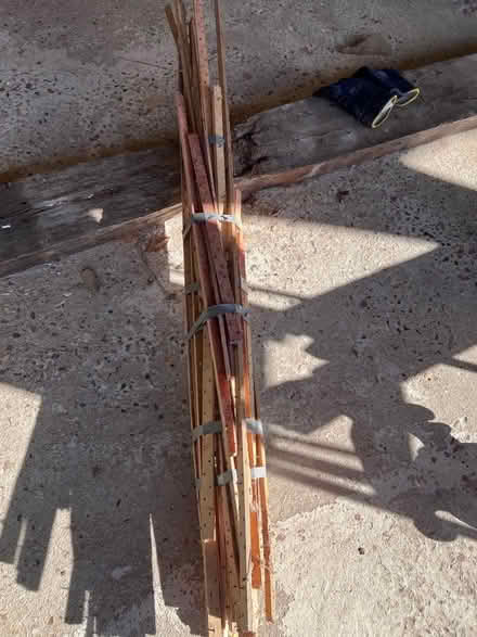 Photo of free Bundle of gripper rod (Neatishead NR12) #3