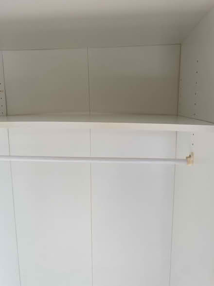 Photo of free IKEA wardrobe (ME139 bh) #3