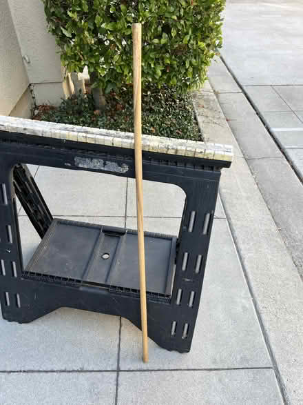 Photo of free Wood Dowel (Moutain View near San Antonio) #1