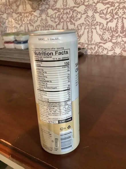 Photo of free Protein Shakes (Townsend) #2