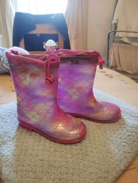 Photo of free Kids wellies (Brockley SE4) #1