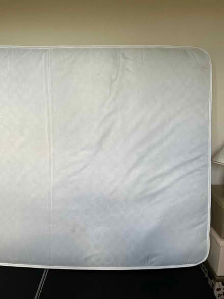 Photo of free Double-divan bed (Dacre CA11) #3