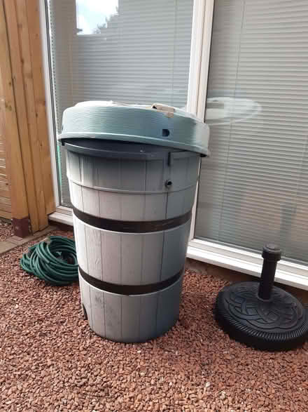 Photo of free Water butt (Wildwood ST17) #1