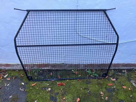 Photo of free Metal dog grill for a Toyota Rav 4 (2008) (Ludlow SY8) #1