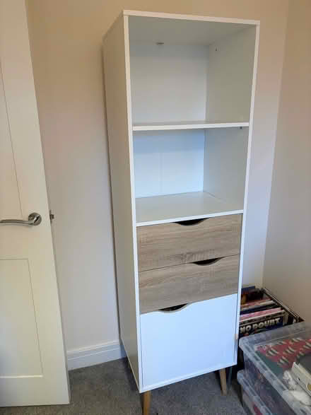 Photo of free Storage units (two) (Walkley S6) #1
