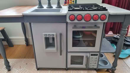 Photo of free Child's Play kitchen (Harston CB22) #2