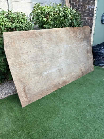 Photo of free Wooden boards (Custom House E16) #1