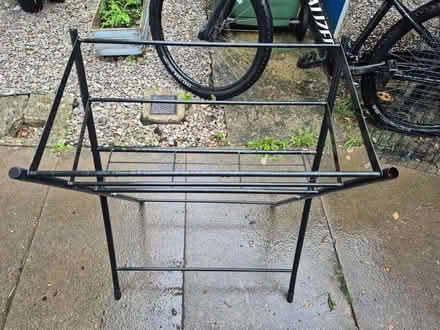 Photo of free Gardening metal stand (Blackbird Leys OX4) #2