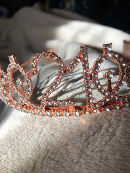 Photo of free 21st birthday tiara (HG2) #3