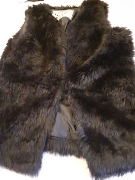 Photo of free Black flurry cardigan size small (Birmingham City Centre B1) #1