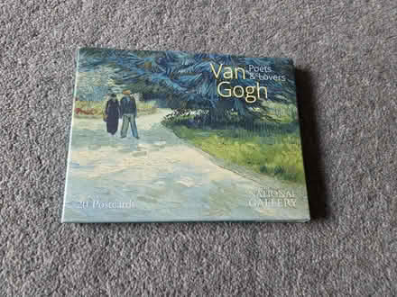 Photo of free Van Gogh postcards (Tunbridge Wells N. TN4) #1