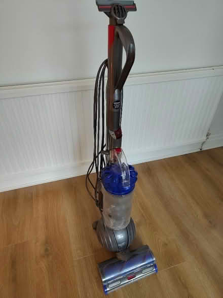 Photo of free Dyson vacuum cleaner (Broadheath WA14) #1