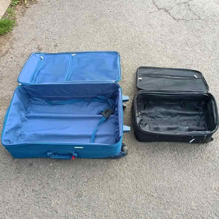 Photo of free 2 suitcases (Shalford, GU4) #3