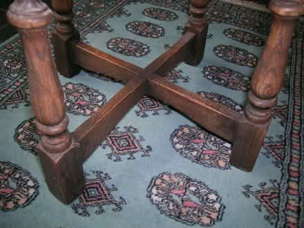 Photo of free Side table (High Hurstwood TN22) #3