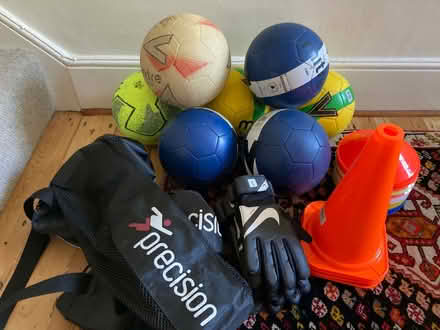 Photo of free Football training equipment (Osney OX2) #1