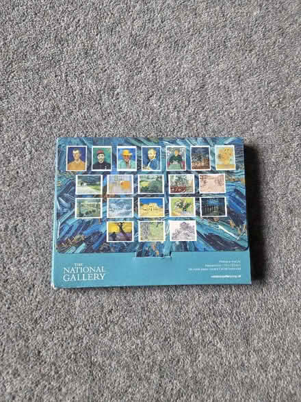 Photo of free Van Gogh postcards (Tunbridge Wells N. TN4) #2