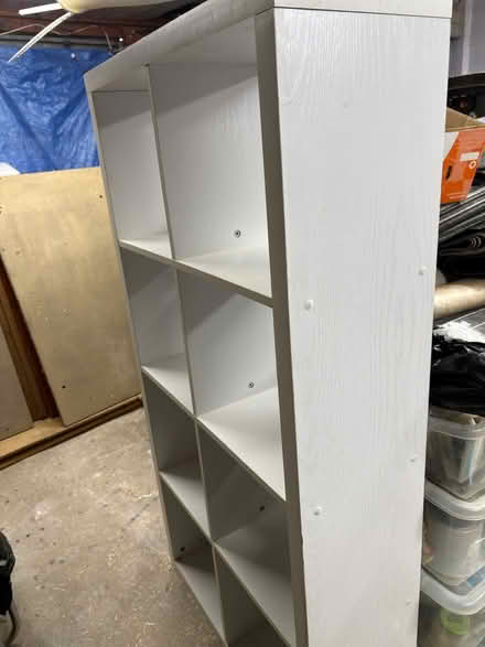 Photo of free Ikea bookshelf (S35 High Green) #2