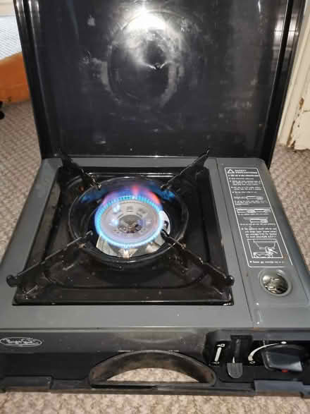 Photo of free Kingfishet gas Camping stove (Southbank road PR8) #2