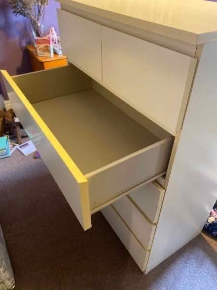 Photo of free IKEA Malm 6-Drawer Chest (Barford CV35) #1