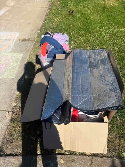 Photo of free items (Brighton Park) #2