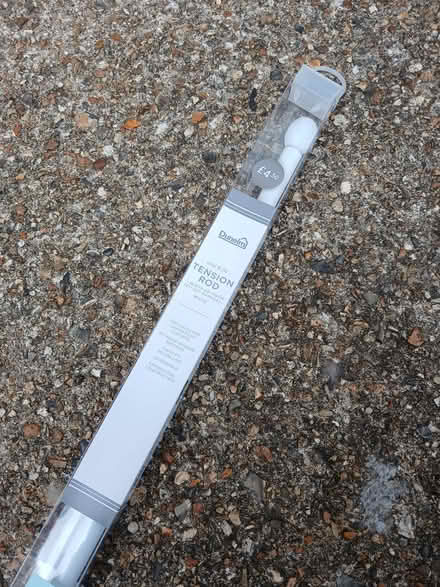 Photo of free Curtain Tension Rod (Chesham HP5) #1
