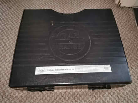 Photo of free Kingfishet gas Camping stove (Southbank road PR8) #4