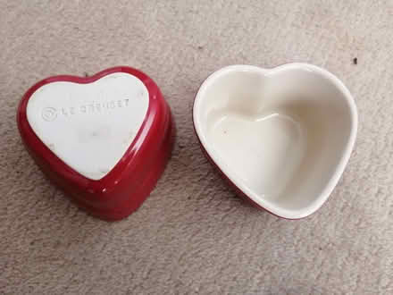 Photo of free Le Creuset bowls (Oswestry SY11) #1