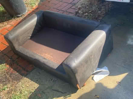 Photo of free Dog Bed with Ortho Pillow (Burbank/NoHo) #2