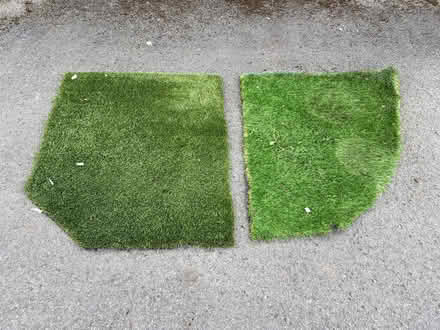 Photo of free Artificial turf (Bisley Old Road GL5) #1