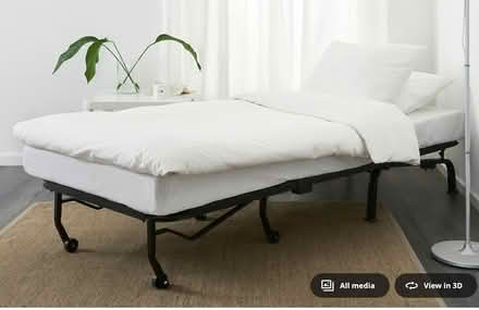 Photo of free IKEA Chair-Bed (Dublin 1 (Spencer Dock)) #2