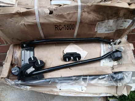 Photo of free Bike racks for a roof rack (Lexden CO3) #1