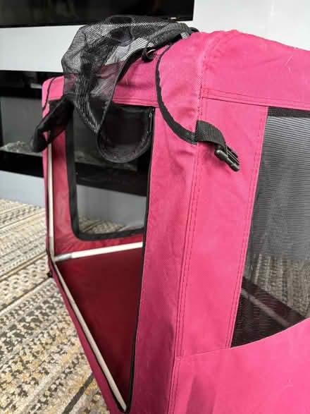 Photo of free Travel crate large (Morecambe LA3) #3