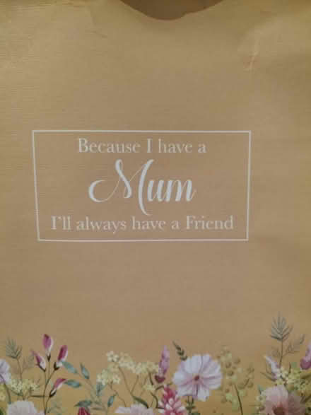 Photo of free Gift for a mum (Wollaton NG8) #2