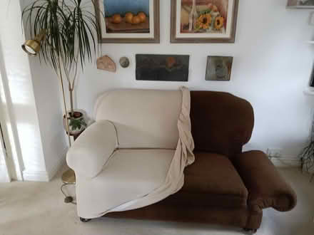 Photo of free 2-Seater sofa - SK10 (Bollington SK10) #3