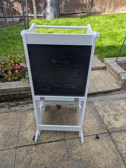 Photo of free Kids blackboard/table (West Hill TN34) #1
