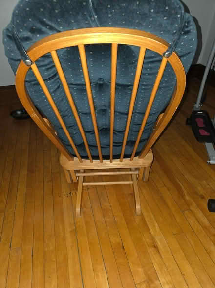 Photo of free Rocking Chair (Lewiston, ME) #2