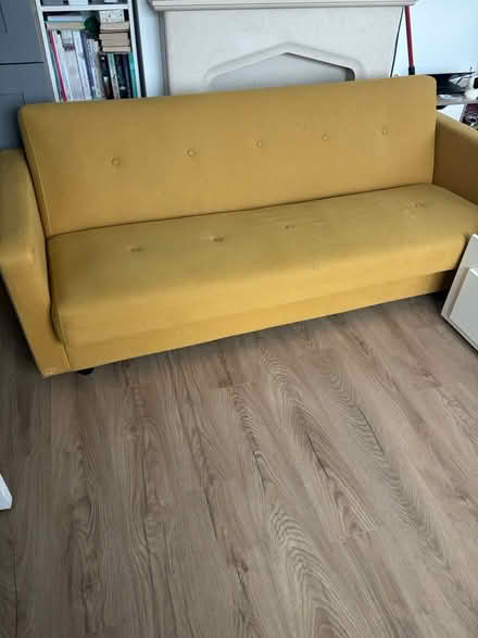 Photo of free Made.com click clack sofa bed (Bexleyheath DA6) #1