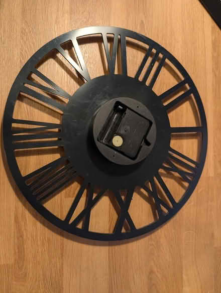 Photo of free Black Clock (Dinnington S25) #2