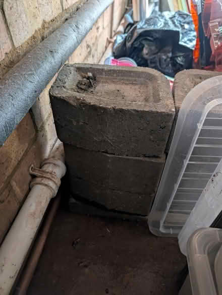 Photo of free Tray of bricks (CR5) #2