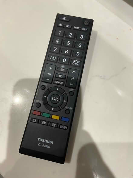 Photo of free Toshiba 32” tv (Northolt UB5) #3