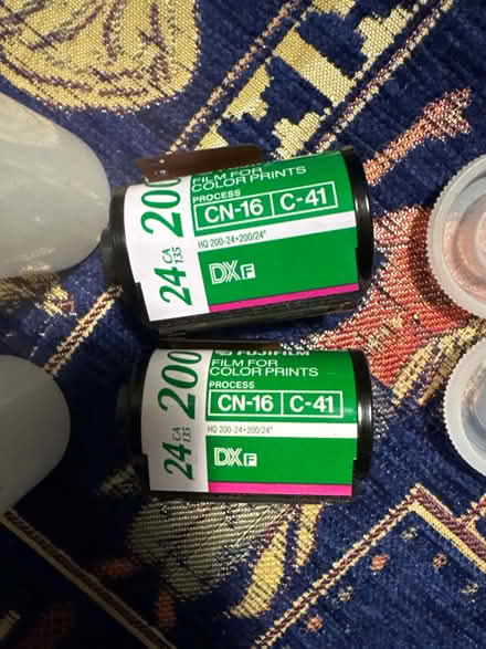 Photo of free Fuji film (Ossining) #1