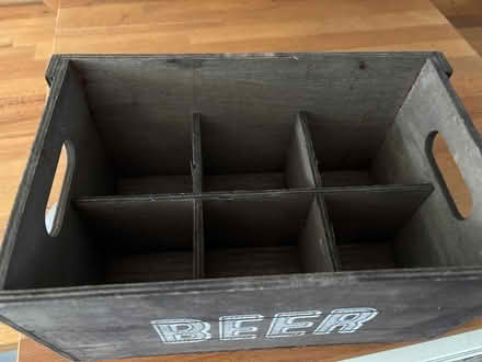 Photo of free Beer box (Broughton PR3) #3
