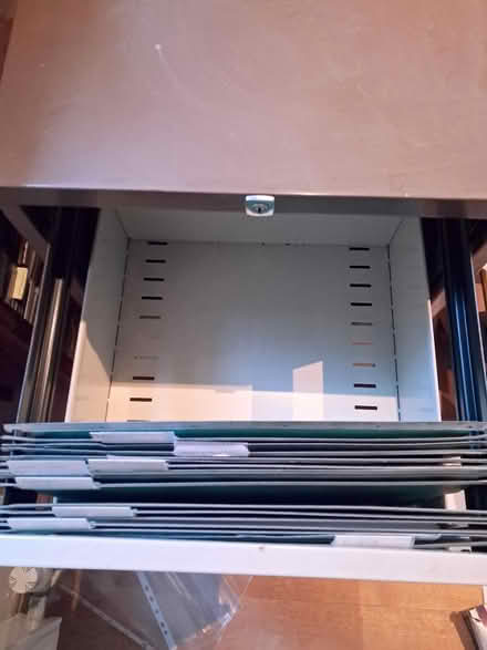 Photo of free Filing cabinet (OX25, Weston on the green) #2