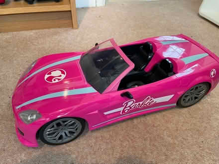Photo of free Barbie car (St Stephens AL3) #1
